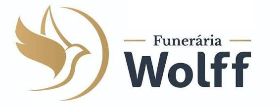 Logo Funerária Wolff