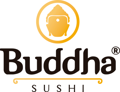 Logo Buddha Sushi