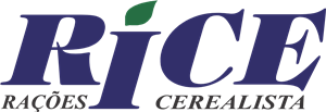 Logo Rice Rações Cerealista