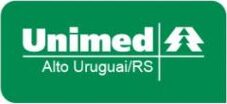 Logo Unimed Alto Uruguai/RS