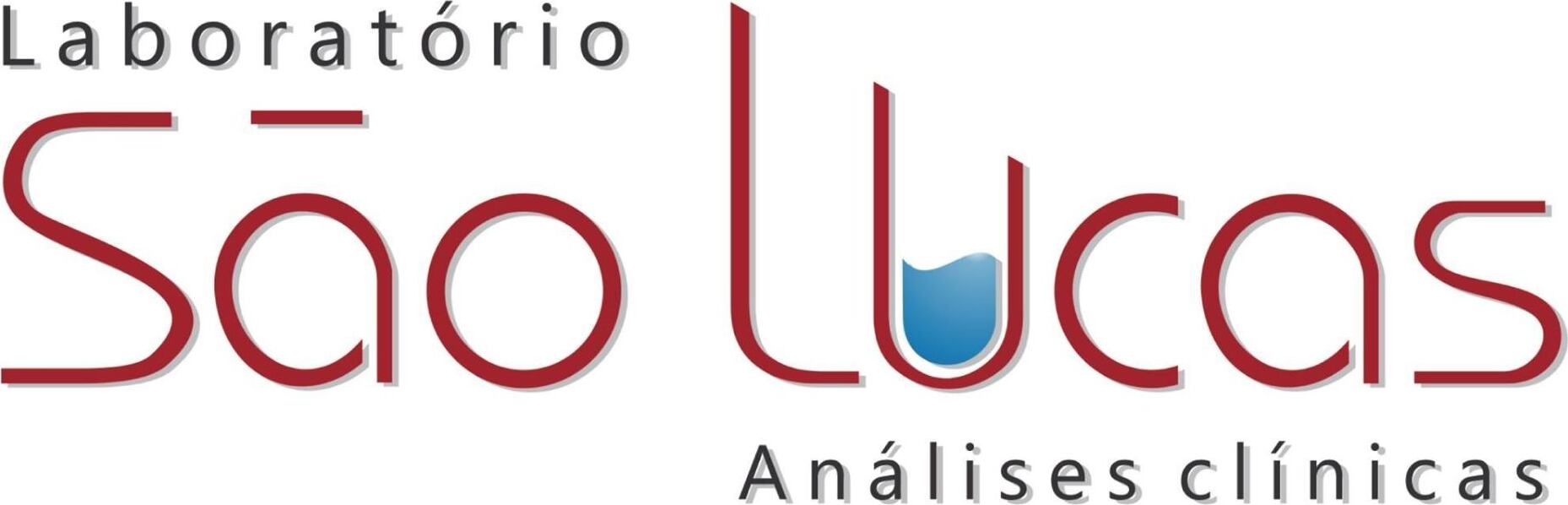 Logo Laboratório São Lucas